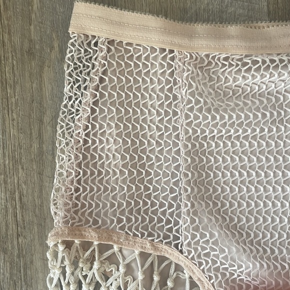 •| eastwest label fringe bottoms - Picture 4 of 6
